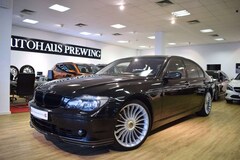 Bild des Angebotes BMW 760 760Li ACC/ FOND-ENTERT./ SITZBEL./ ALPINA-OPTIK