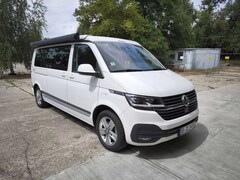 Bild des Angebotes VW T6.1 Kombi Campingbus REIMO TrioStyle Langer Radstand