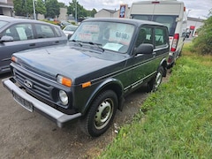Bild des Angebotes Lada Taiga Basis 4x4