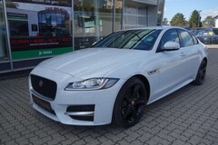 Bild des Angebotes Jaguar XF 3,0 d V6 R-SPORT KAMERA/XENON/19"/NAVI/eHECK