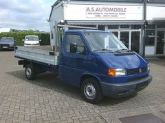 Bild des Angebotes VW T4 Pritsche Aus 2 Hand HU+AU Neu Guter Zustand