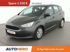 Bild des Angebotes Ford C-Max 1.5 EcoBoost Trend Aut.*PDC*SHZ*AHK*KLIMA*GARANTIE