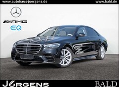 Bild des Angebotes Mercedes-Benz S 450 d 4MATIC Limousine lang +AMG+MBUX+LED+Pano