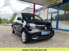 Bild des Angebotes smart forFour - Benzin - 1. Hand