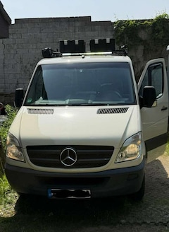 Bild des Angebotes Mercedes-Benz Sprinter 211 CDI Sprinter 906.613 Aut.