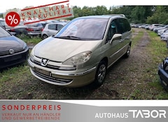 Bild des Angebotes Peugeot 807 2.0 Platinum 140 LM PDC GRA HU 10/2026