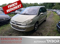 Bild des Angebotes Peugeot 807 2.0 Platinum 140 LM PDC GRA HU 10/2026