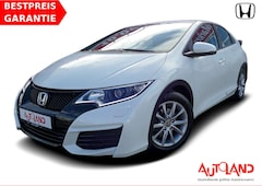 Bild des Angebotes Honda Civic 1.4 Sitzheizung Tempomat Klimaaut. AUX USB