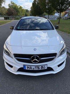 Bild des Angebotes Mercedes-Benz CLA 200 CLA 200 (117.343)