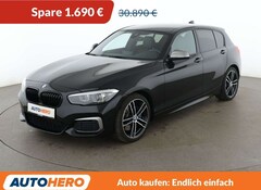 Bild des Angebotes BMW 140 M140i xDrive Special Edition Aut.*NAV*TEMPO*CAM*