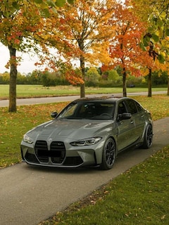 Bild des Angebotes BMW M3 M3 Competition