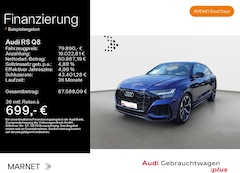 Bild des Angebotes Audi RS Q8 *Navi*Matrix*Alu*AHK*B&O*HUD*PDC*Virtual Co