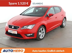 Bild des Angebotes SEAT Leon 1.4 TSI FR*TEMPO*ALU*KLIMA*TOUCH*