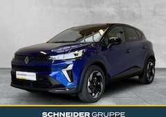 Bild des Angebotes Renault Captur TECHNO MILD HYBRID 140 SHZ+NAVI+KAMERA