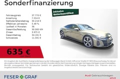 Bild des Angebotes Audi e-tron GT quattro 350 kW virt.Cockpit/Matrix/Wärmepumpe Rück