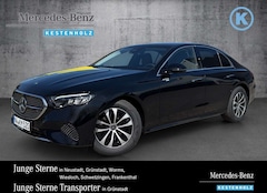 Bild des Angebotes Mercedes-Benz E 220 E 220 d AVANT+DISTRO+KAMERA+LIMO-SERIVCE+TAXI