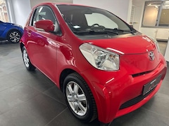 Bild des Angebotes Toyota iQ 1.0 Klima/1.Hand/40tkm/StHz./Scheckheft