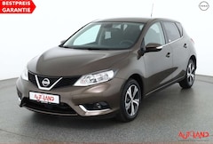 Nissan Pulsar 1.2 DIG-T Acenta Navi Sitzheizung Kamera