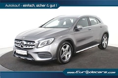 Bild des Angebotes Mercedes-Benz GLA 180 AMG-Line *Park assist*SHZ*EHK*