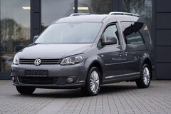 Bild des Angebotes VW Caddy Maxi Comfortline BMT Team Edition 7 Sitzer
