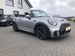 Bild des Angebotes MINI Cooper S Cabrio John Cooper Works Trim Navi,LED,