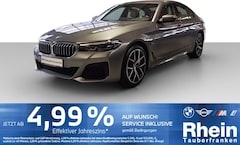 Bild des Angebotes BMW 545 e xDrive Lim. M Sportpaket NaviProf*Harman
