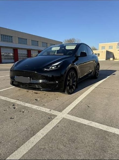 Bild des Angebotes Tesla Model Y Performance Dual Motor AWD