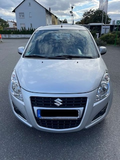 Bild des Angebotes Suzuki Splash 1.2 Automatik active+
