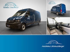 Bild des Angebotes VW Crafter Kasten 35 LRHD FWD Holzboden 270° Öffnungswinkel