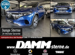 Bild des Angebotes Mercedes-Benz EQA 300 EQA 300 4M Progr. Adv./AHK/MEMORY/TWA/LRH/+ Flex
