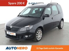 Bild des Angebotes Skoda Roomster 1.2 TSI Best of*PDC*SHZ*KLIMA*TEMPO*