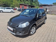 Suzuki SX4 1.6 VVT Automatic 4x2 Style-1Hd-Klimaautum-Shzg.