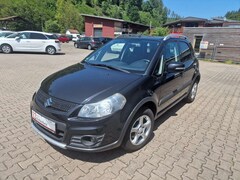Bild des Angebotes Suzuki SX4 1.6 VVT Automatic 4x2 Style-1Hd-Klimaautum-Shzg.