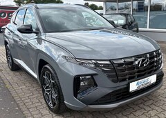 Bild des Angebotes Hyundai TUCSON 1.6 T-GDI 48V N Line/Navi/Sitzheizung
