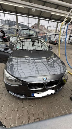 Bild des Angebotes BMW 116 116 d Efficient Dynamics Edition