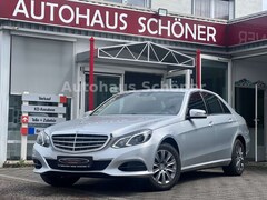 Bild des Angebotes Mercedes-Benz E 250 E -Klasse Lim. E 250 BlueTec**AUTOMATIK*LED**