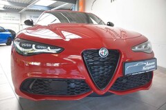 Bild des Angebotes Alfa Romeo Giulia Veloce Q4 LED Navi Leder Kamera ACC D.N.A