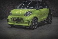 Bild des Angebotes smart forTwo EQ cabrio EXCLUSIVE #smart CERTIFIED #JBL