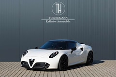 Bild des Angebotes Alfa Romeo 4C Coupé*Leder*Carbon*SportAbgasanlage*LED*TOP*