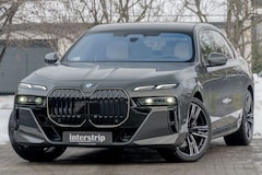 Bild des Angebotes BMW 740 d M SPORT.SKY.MASSAGE.DR.ASS.PRO.SOFTC.5/100