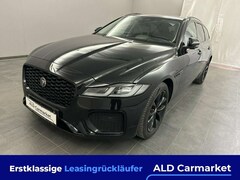 Bild des Angebotes Jaguar XF P300 AWD Sportbrake SE Kombi, 5-türig, Automatik,