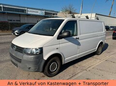 Bild des Angebotes VW T5 Transporter 2.0 TDI Kasten lang - TÜV NEU 19%