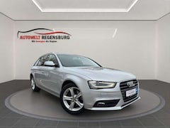 Bild des Angebotes Audi A4 3.0TDI 1.HAND TEMP XEN LED SHZ PDC NAVI KLIMA