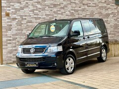 Bild des Angebotes VW T5 Multivan United Highline|Leder|StandHzg|Tisch