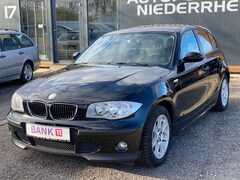 Bild des Angebotes BMW 116 Lim 5 Türer KLIMA* Alu-Felgen* Nichtraucher*