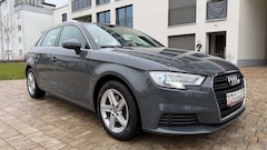 Bild des Angebotes Audi A3 Sportback 30 TDI basis, Navi, SHZ, LED