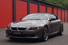 BMW 635 d Cabrio VOLL Ausstattung AC Schnitzer