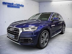 Bild des Angebotes Audi Q5 45 TDI quattro tiptronic design NAVI HUD RFK LED
