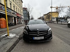 Bild des Angebotes Mercedes-Benz A 220 CDI (BlueEFFICIENCY) 7G-DCT AMG Sport