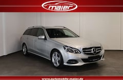 Bild des Angebotes Mercedes-Benz E 200 CGI BlueEfficiency Avantgarde-NAV-LED-GSD-
